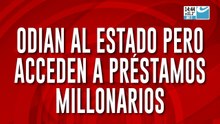 Fiesta del crédito para unos pocos: ¿El banco es generoso solo con los funcionarios?