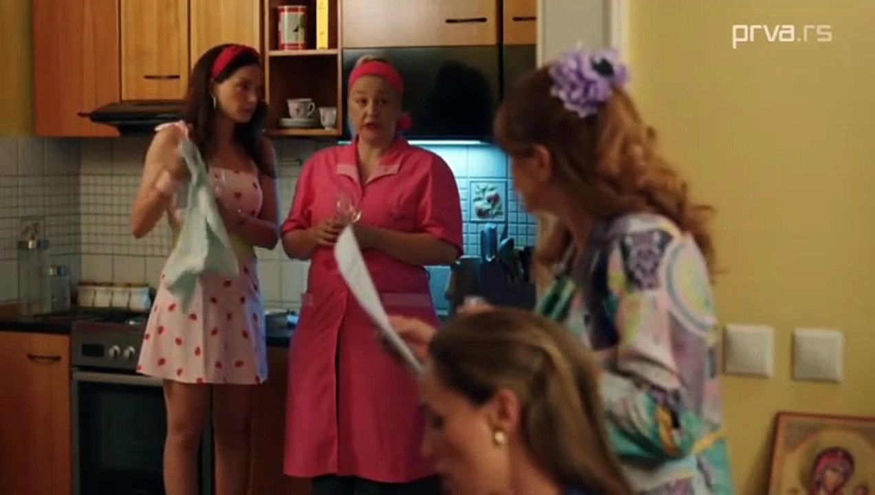 Dadilja sa sela - 45 epizoda NOVO