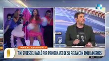 Tini habló del embarazo que perdió en 2025