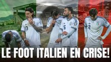 Le foot italien en pleine crise