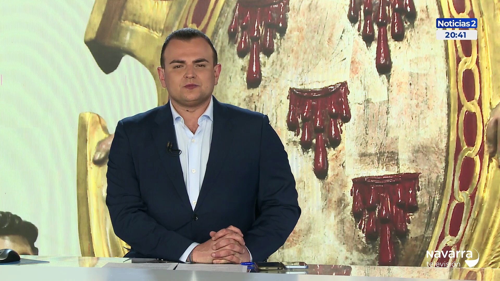 Noticias de Navarra 20:30h 02/04/2026