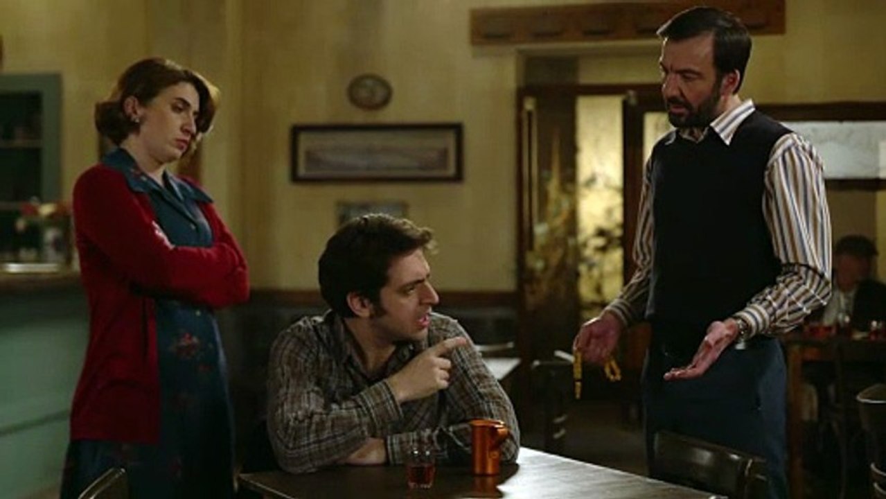 Ηλέκτρα - Επεισόδιο 03.115