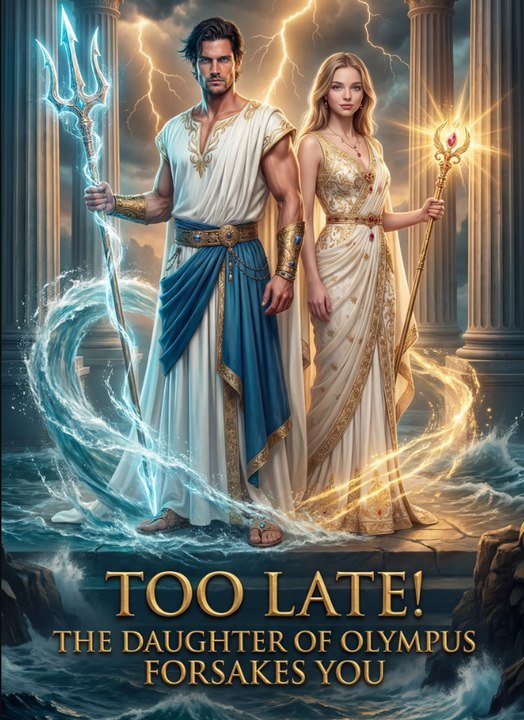 36 Eps Too Late! The Daughter Of Olympus Forsakes You