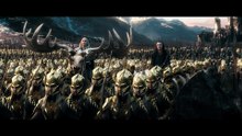 Le Hobbit : la bataille des cinq armées