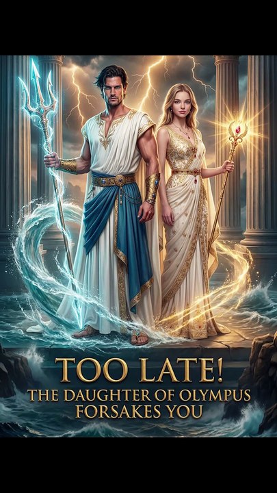 38eps TOO LATE! THE DAUGHTER OF OLYMPUS FORSAKES YOU FULL | DramaReel