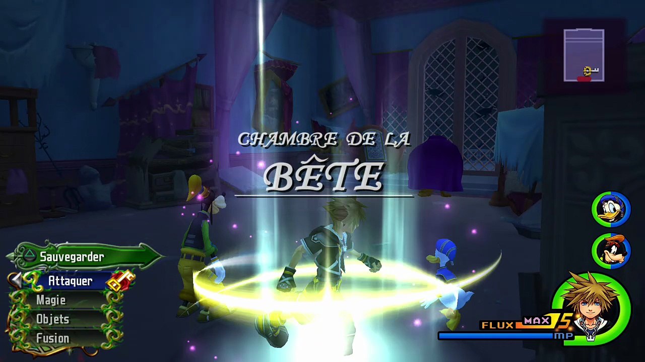 Kingdom Hearts HD 2.5 Remix online multiplayer - ps3