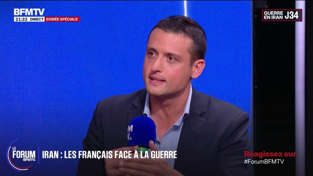 FORUM BFMTV - J'ai fait un plein hier, 132 euros, je vois bien la différence , affirme Aleksandar Nikolic, député européen et porte-parole du RN, à propos du prix des carburants