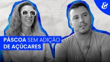 Páscoa sem adição de açúcares