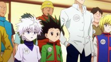 Hunter x Hunter Anime - Arco del Examen Hunter - Ep 07
