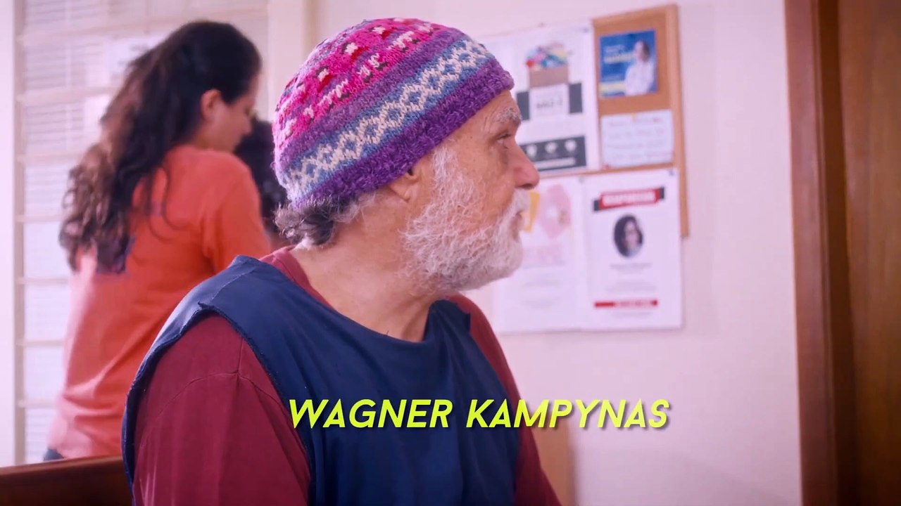 Trailer do curta metragem "CEM REAIS" - Lançamento 20/03/2025