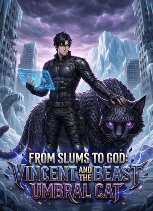 From Slums To God Vincent And The Beast Umbral Cat