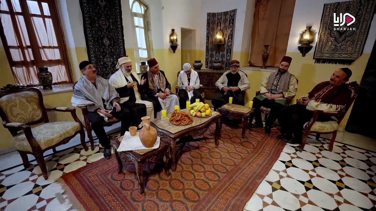 مشاهدة مسلسل شمس الاصيل الحلقة 22 الثانية والعش...