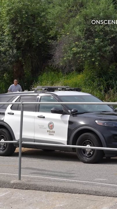 Body found at Los Angeles River homeless encampment