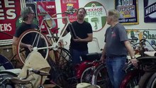 American Pickers - Season 27 - Episode 18: The Iceman Selleth