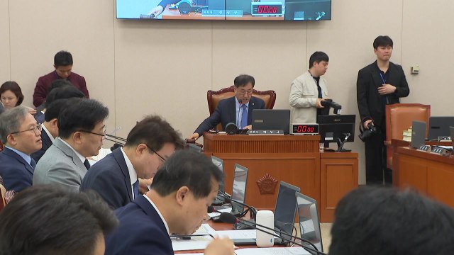 국토위, 여객·화물차 유가 보조금 추가 지원 법안 의결 / YTN