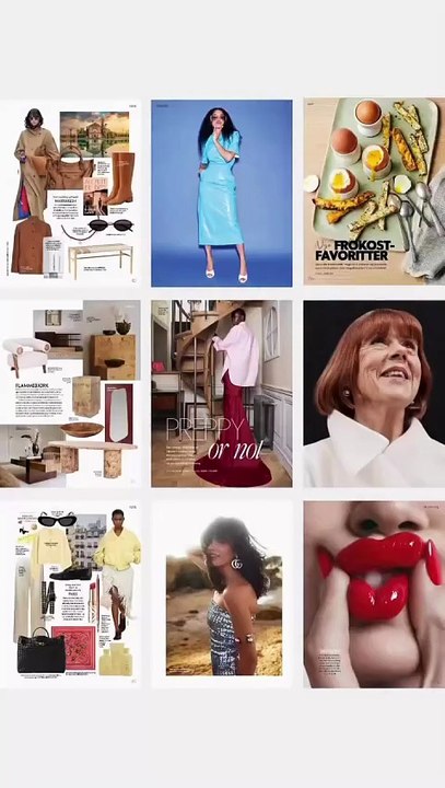 Nytt magasin ute nå!