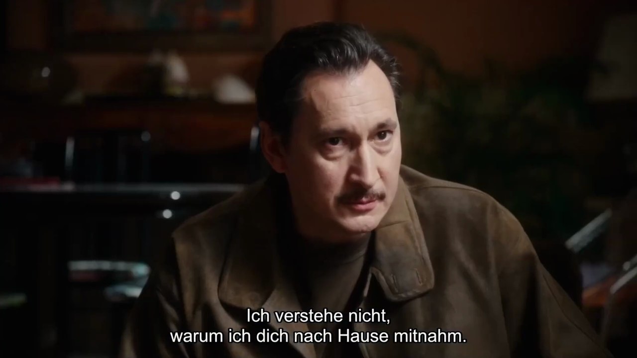 Zwischen uns das Meer - Trailer (Deutsche UT) HD