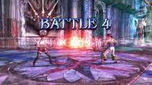 SoulCalibur III online multiplayer - ps2