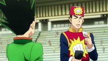 Hunter x Hunter Anime - Arco de la Familia Zoldyck - Ep 27