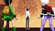 Hunter x Hunter Anime - Arco de la Familia Zoldyck - Ep 29