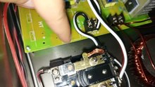 Faulty Relay bypass