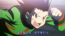 Hunter x Hunter Anime - Arco de la Familia Zoldyck - Ep 30