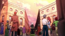 Hunter x Hunter Anime - Arco de la Familia Zoldyck - Ep 34