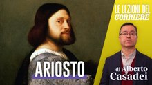 ARIOSTO - Le Lezioni del Corriere