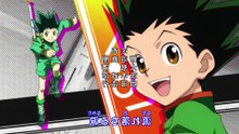 Hunter x Hunter Anime - Arco de la Torre Celestial - Ep 37