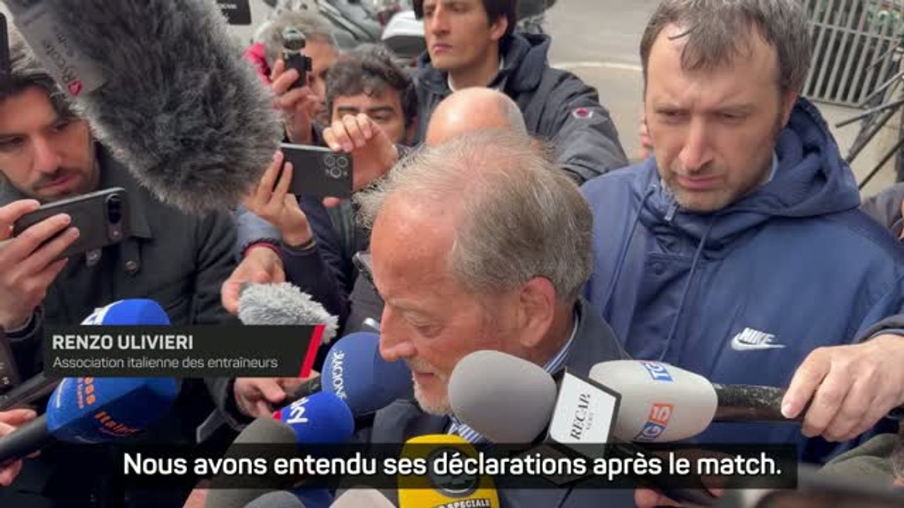Italie - Ulivieri reste prudent sur Gattuso et les supporters