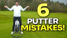 Mistakes Golfers Make When Buying A Putter
