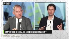 Emploi : que restera-t-il de la décennie Macron ?