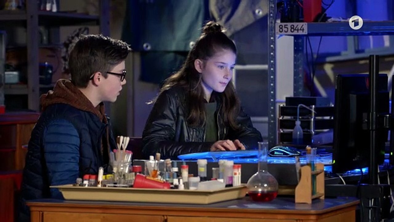 Die Pfefferkörner - Staffel 15, Folge 2. Natürlich Jule