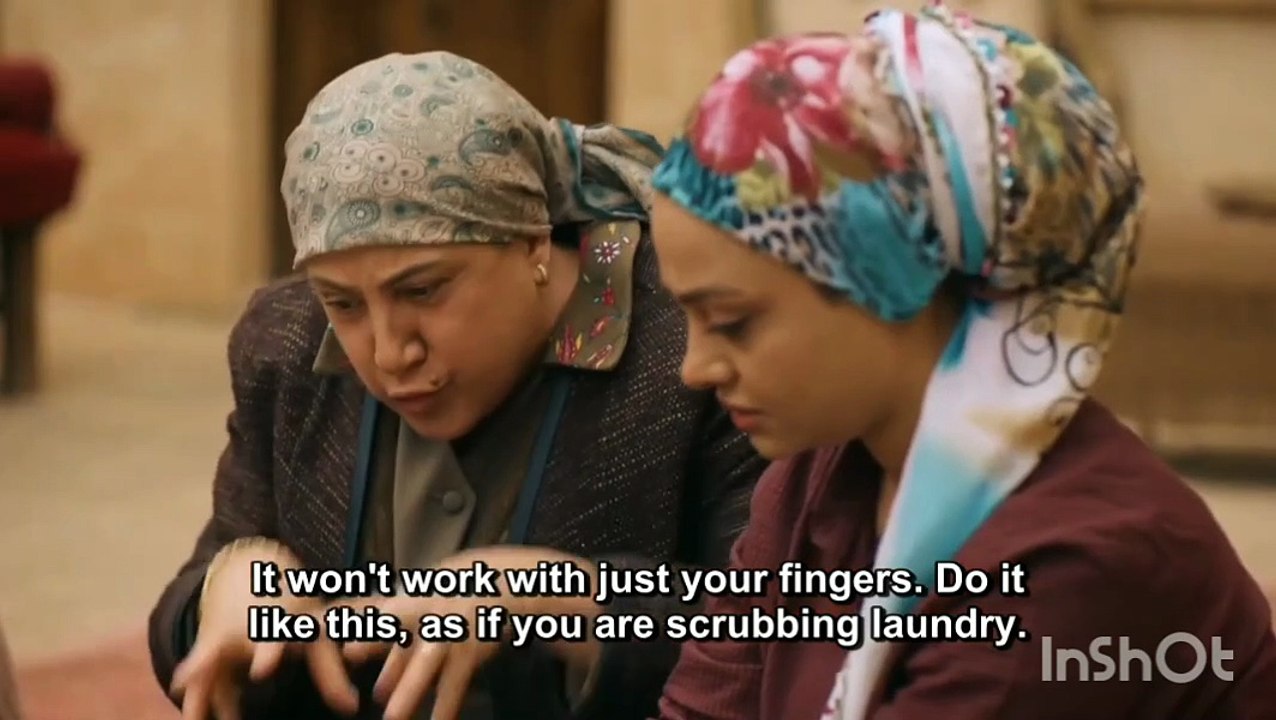 HALEF KOKLERIN CAGRISI EPISODE 26    1