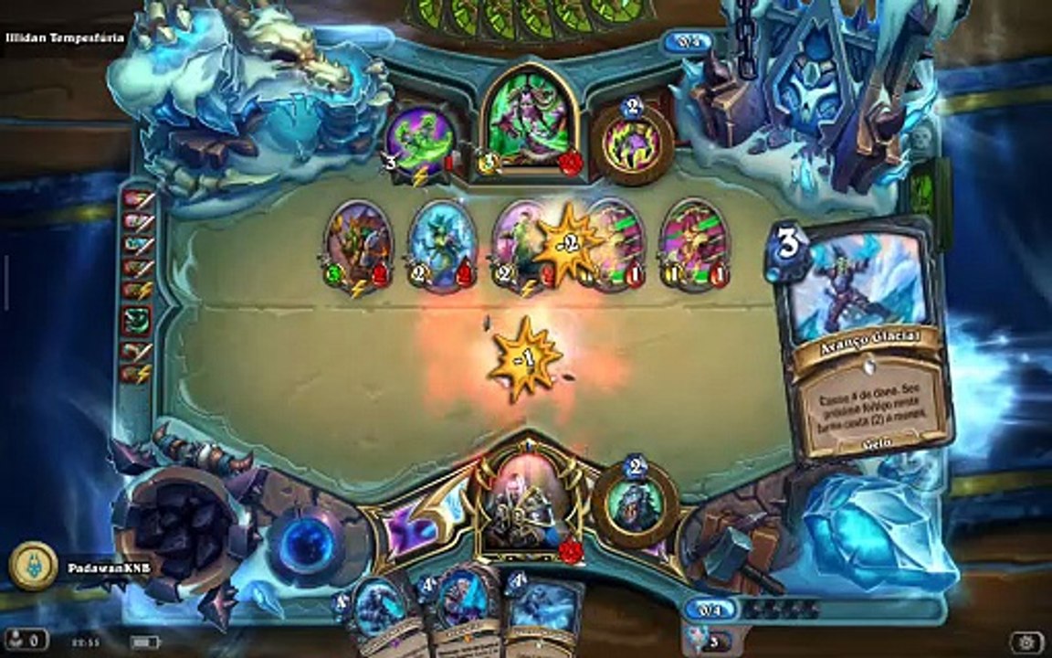 Hearthstone Battlegrounds | Resource Management | No Commentary