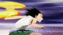 Hunter x Hunter Anime - Arco de Greed Island - Ep 63