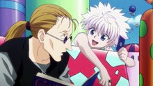 Hunter x Hunter Anime - Arco de Greed Island - Ep 67