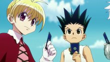 Hunter x Hunter Anime - Arco de Greed Island - Ep 73