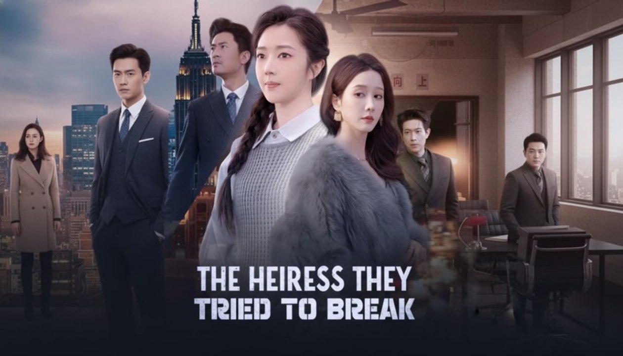 [EngSub] The Heiress They Tried To Break