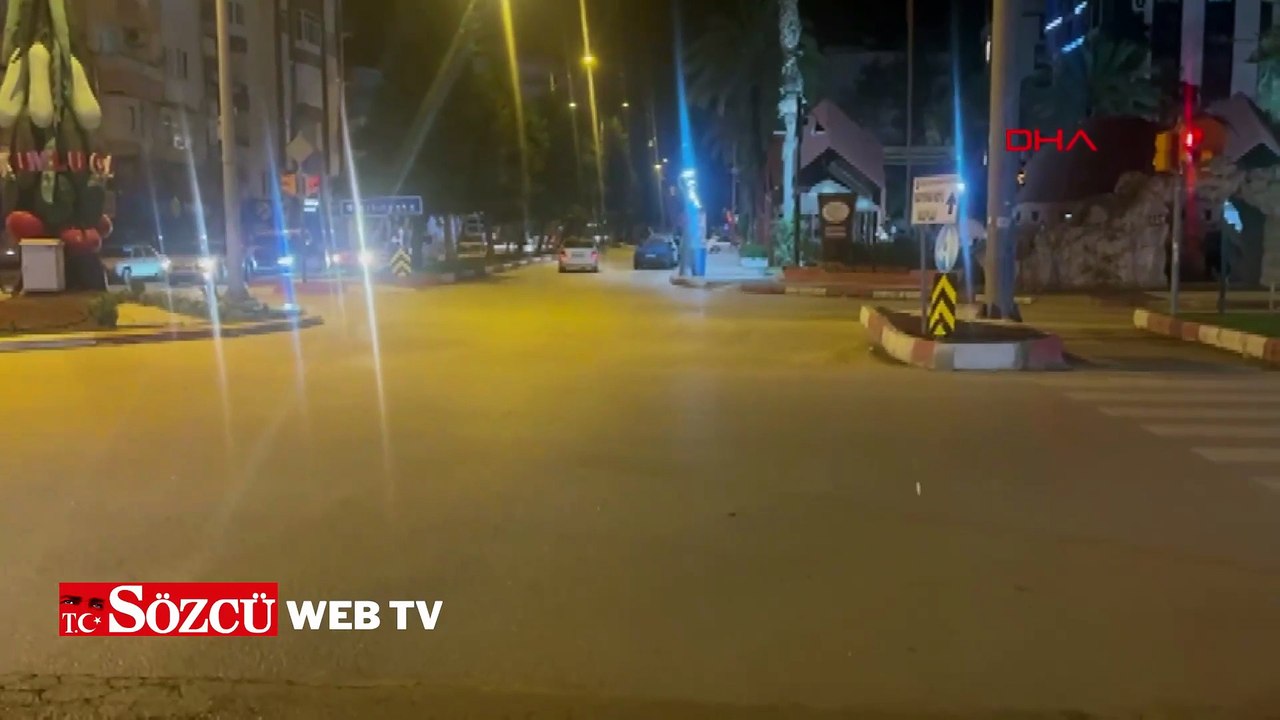 Akdeniz'de 4.2 büyüklüğünde deprem