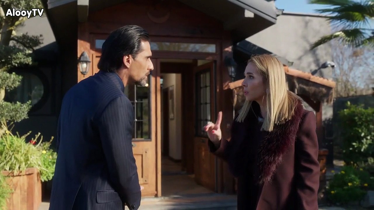 مسلسل انت من احببت الحلقة 11 مدبلجة