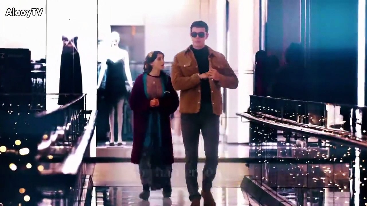 مسلسل انت من احببت الحلقة 12 مدبلجة