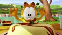 The Garfield Show"Little Yellow Riding Hood"