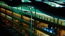 Jeddah Airport parking