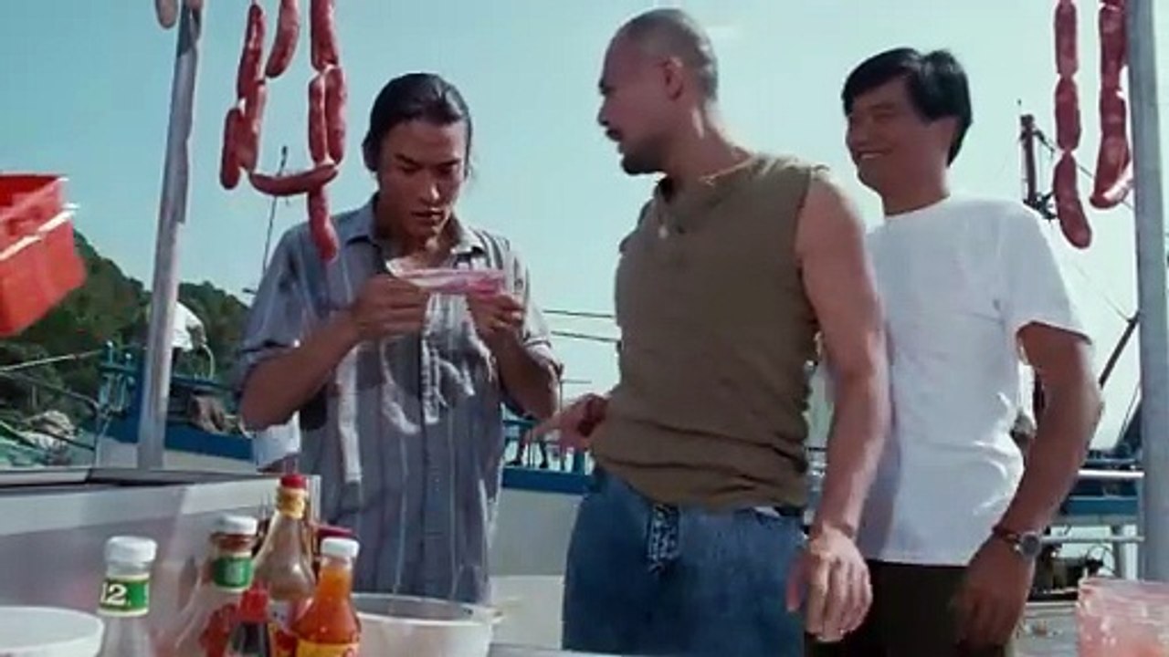 Hard Game - God Of Gamblers Returns 2/2