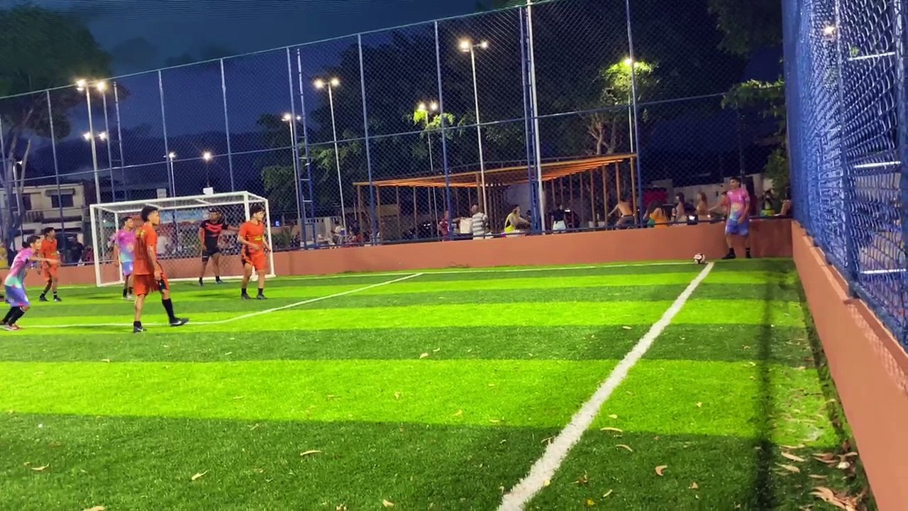 Veja o golaço feito por Rick