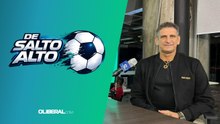 DE SALTO ALTO - BATE PAPO COM O EX- JOGADOR DE FUTEBOL EDIL HIGHLANDER