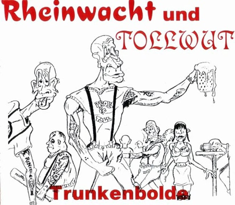 Tollwut - verschwinde