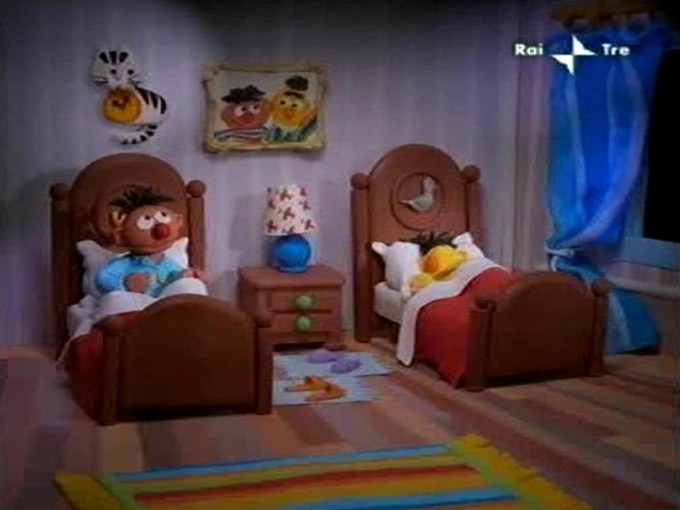 Le Grandi Avventure di Bert e Ernie - Cavalieri