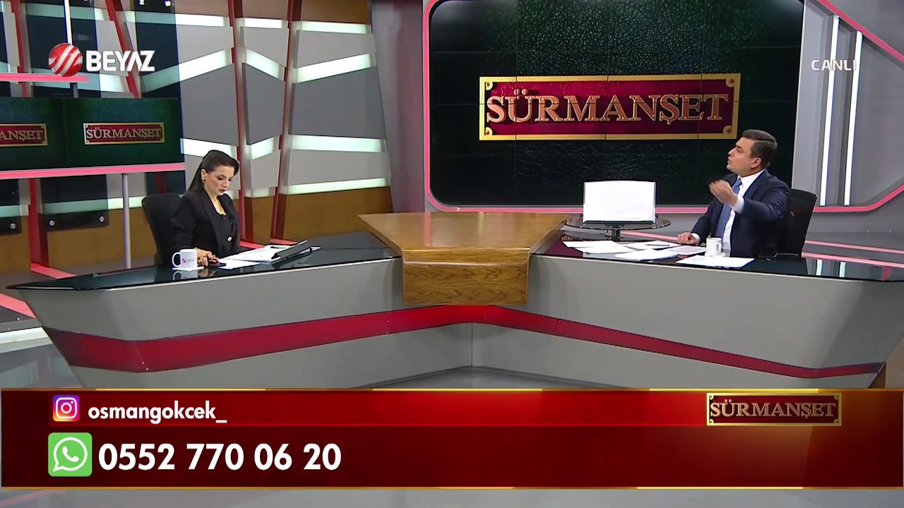 Sürmanşet 30 Mart 2026